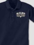 Tap and Tackle : Embroidered Polo Shirts product image 1