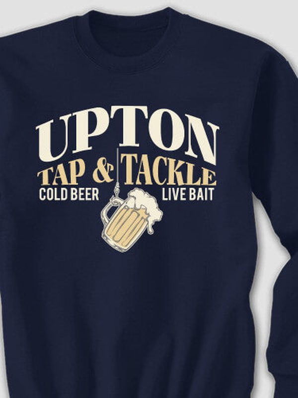 Tap and Tackle : Printed Sweatshirts product image 3