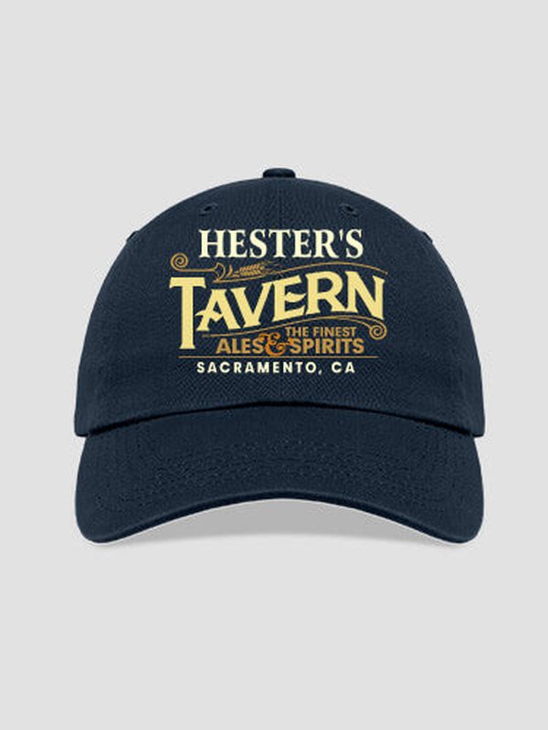 Tavern : Embroidered Baseball Hats