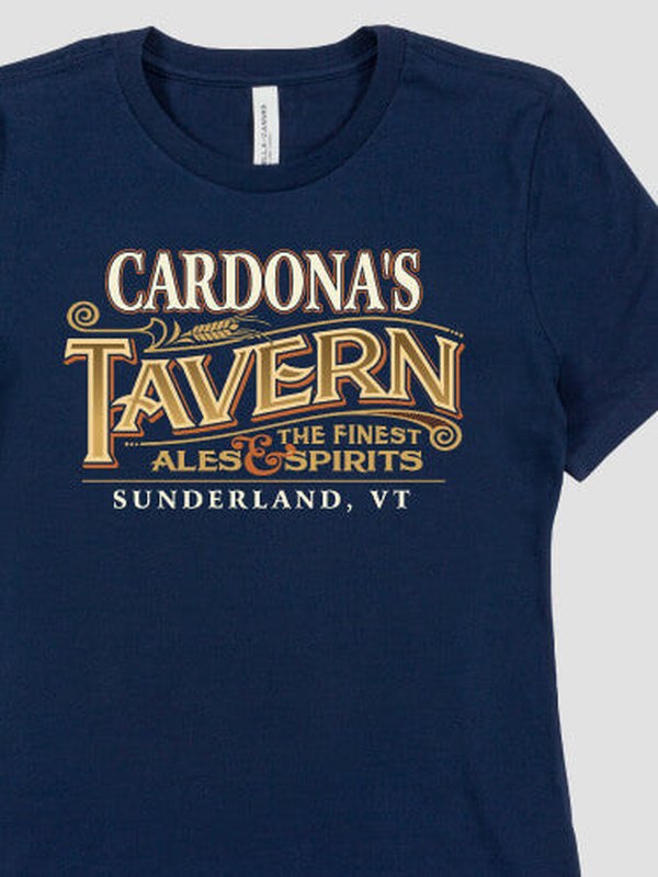 Tavern : Premium Printed T-Shirts