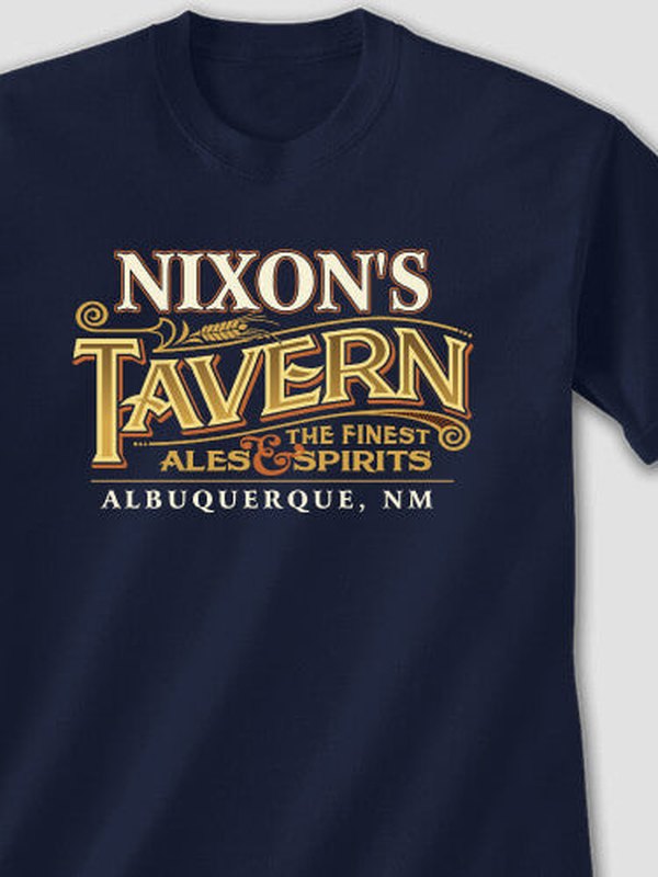 Tavern : Printed T-Shirts