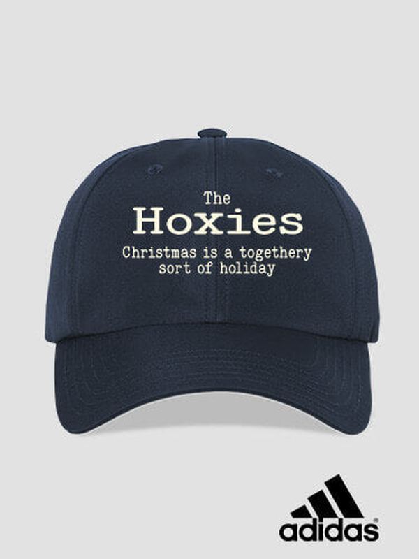 Togethery Holiday : Embroidered Adidas&reg; Hats