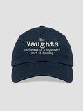 Togethery Holiday : Embroidered Baseball Hats