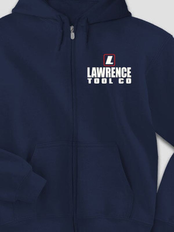 Tool Company : Embroidered Zip Hoodies product image 3