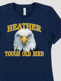Tough Old Bird : Premium Printed T-Shirts