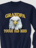 Tough Old Bird : Printed Sweatshirts product image 1