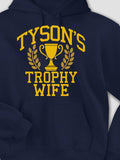 Trophy Wife : Printed Hoodies product image 1