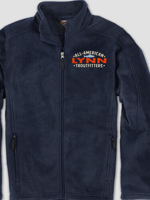 Troutfitters : Embroidered Fleece Jackets