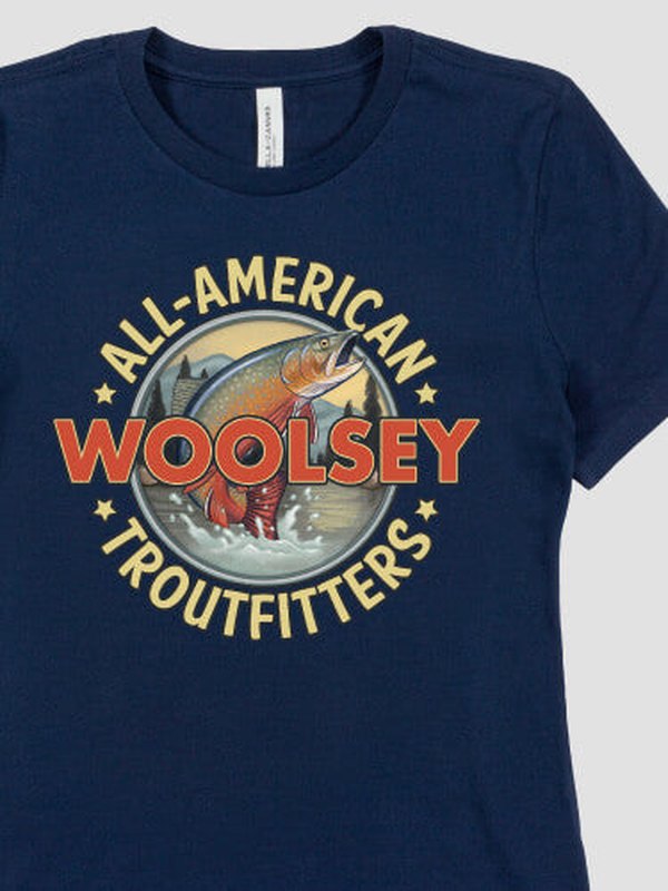 Troutfitters : Premium Printed T-Shirts