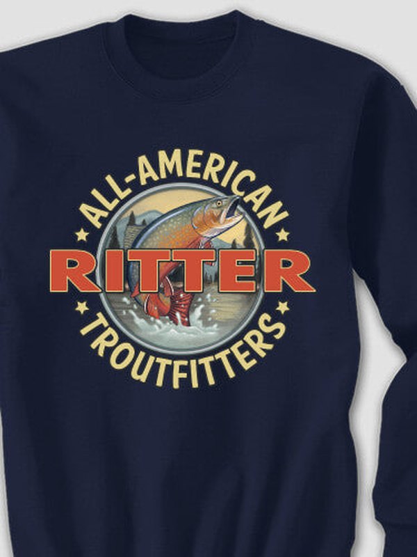 Troutfitters : Printed Sweatshirts product image 2