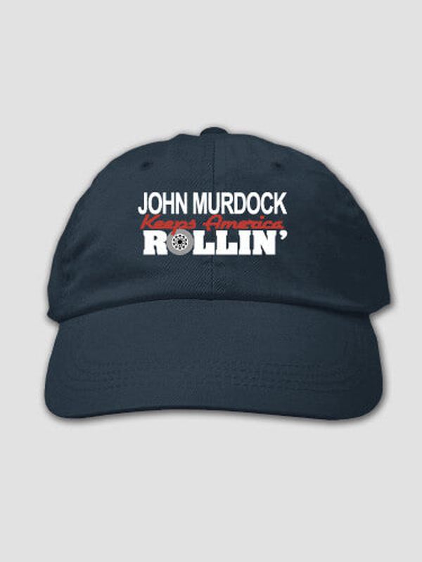 Trucking : Embroidered Baseball Hats