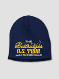 U.S. Tour : Embroidered Beanies