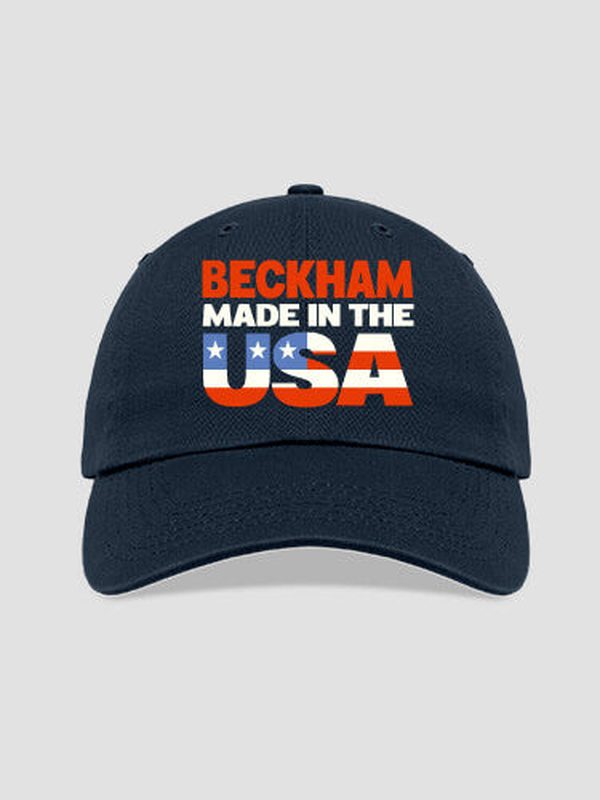 USA Family : Embroidered Baseball Hats