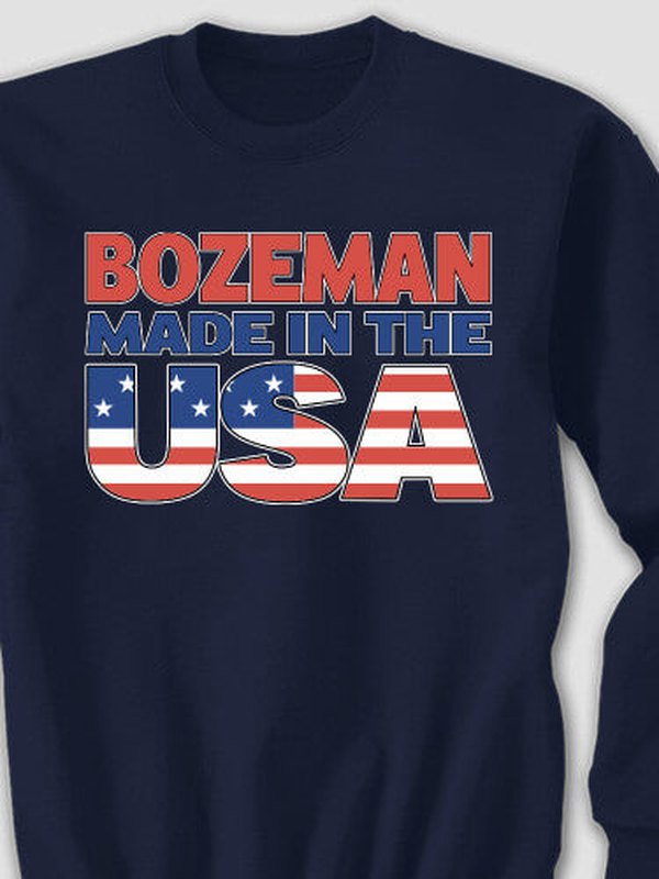 USA Family : Printed Sweatshirts product image 3