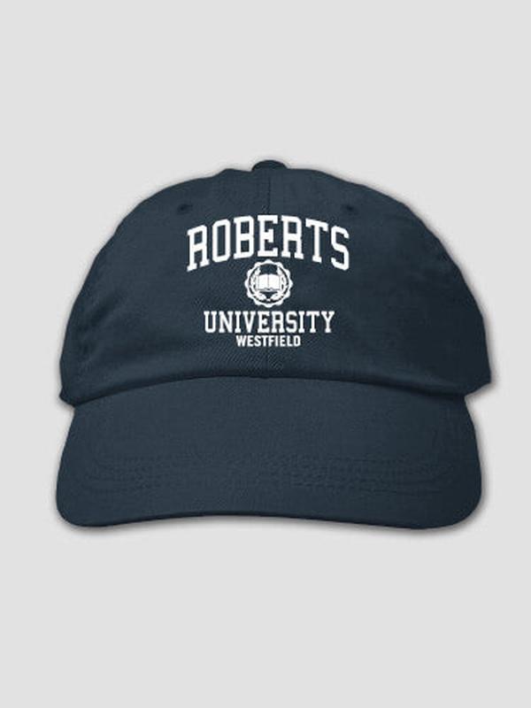 Vintage University : Embroidered Baseball Hats
