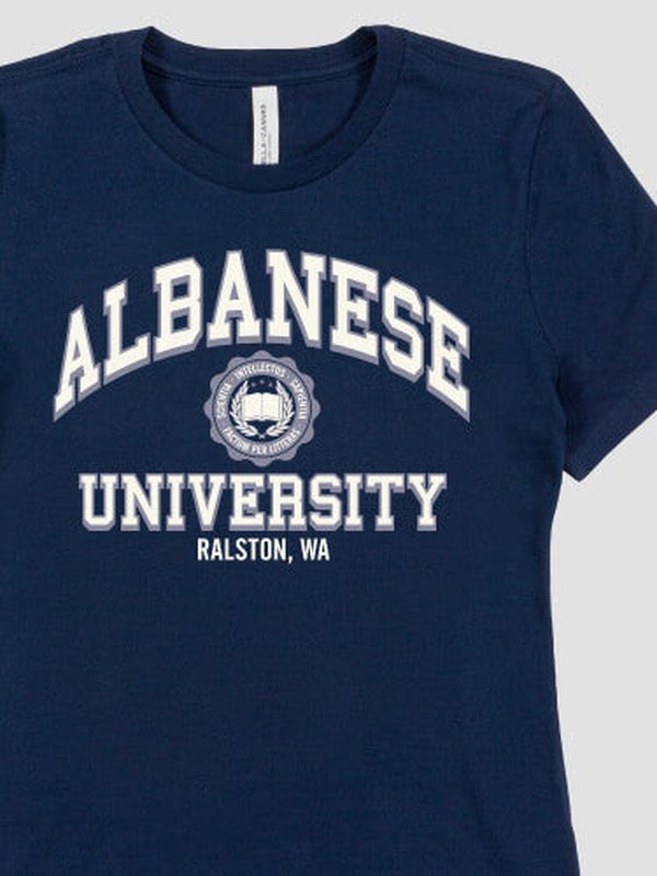 Vintage University : Premium Printed T-Shirts