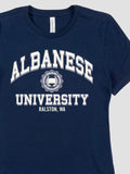 Vintage University : Premium Printed T-Shirts