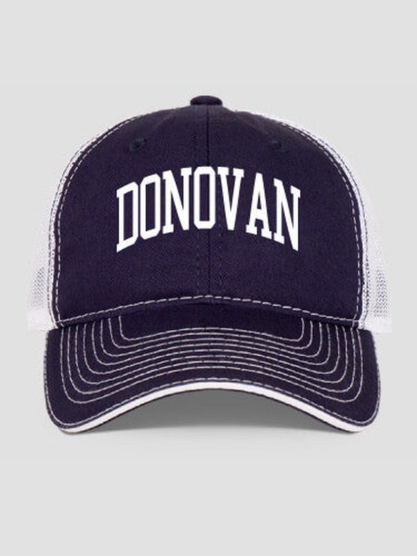 Ivy League : Embroidered Trucker Hats