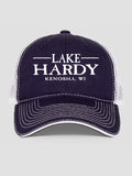 Lake : Embroidered Trucker Hats