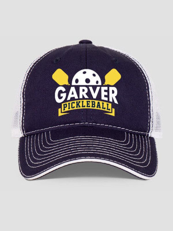 Pickleball : Embroidered Trucker Hats