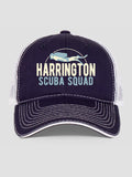 Scuba : Embroidered Trucker Hats