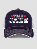 Team : Embroidered Trucker Hats