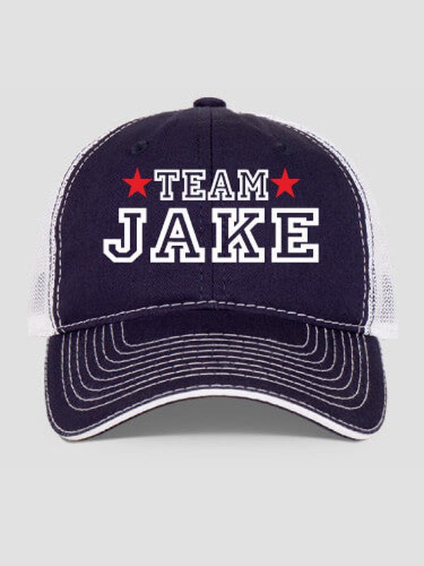 Team : Embroidered Trucker Hats