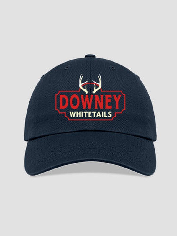 Whitetails : Embroidered Baseball Hats