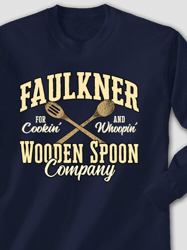 Wooden Spoon Company : Printed Long Sleeves