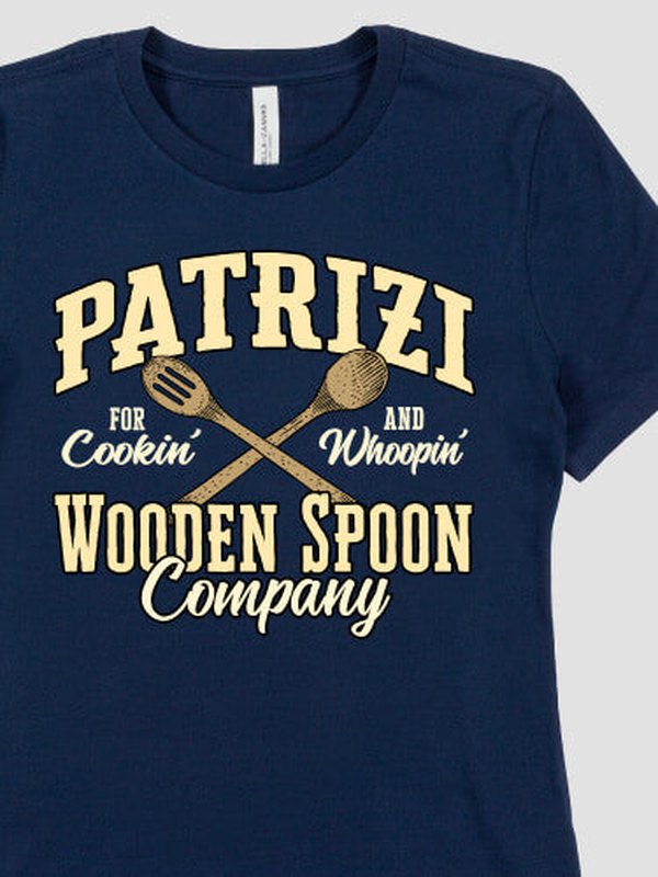 Wooden Spoon Company : Premium Printed T-Shirts