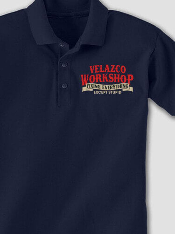 Workshop : Embroidered Polo Shirts product image 2