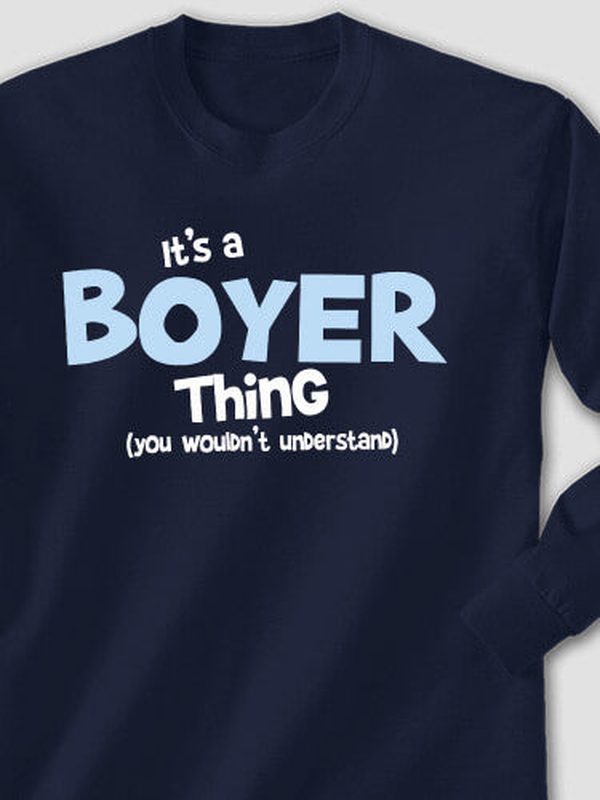You Wouldn't Understand : Printed Long Sleeves