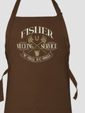 Vintage Mucking Service : Printed Aprons