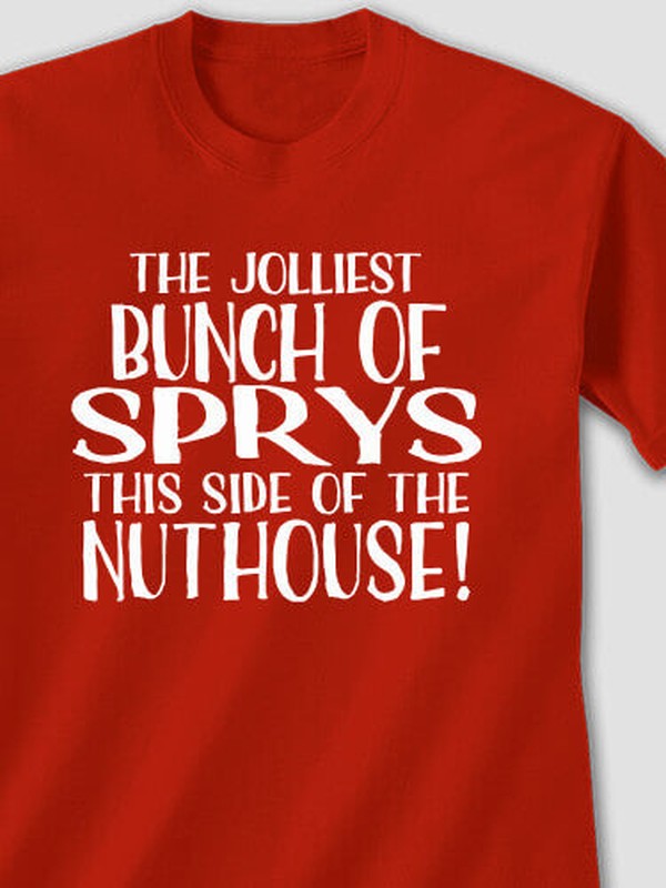 Jolliest Bunch : Printed T-Shirts