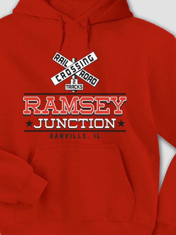 Junction : Printed Hoodies product image 3