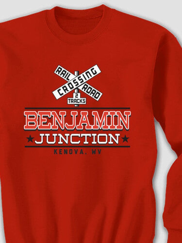 Junction : Printed Sweatshirts product image 3
