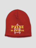 Marine Family : Embroidered Beanies