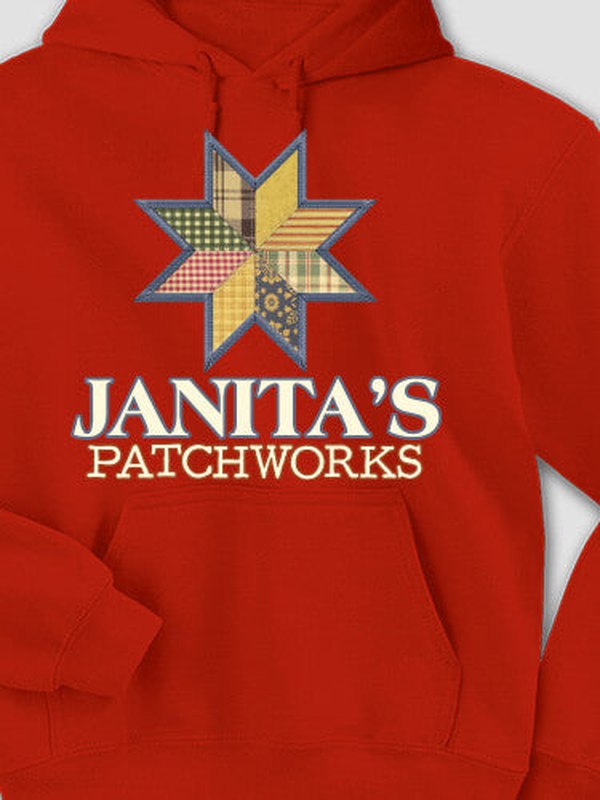 Patchworks : Printed Hoodies product image 2