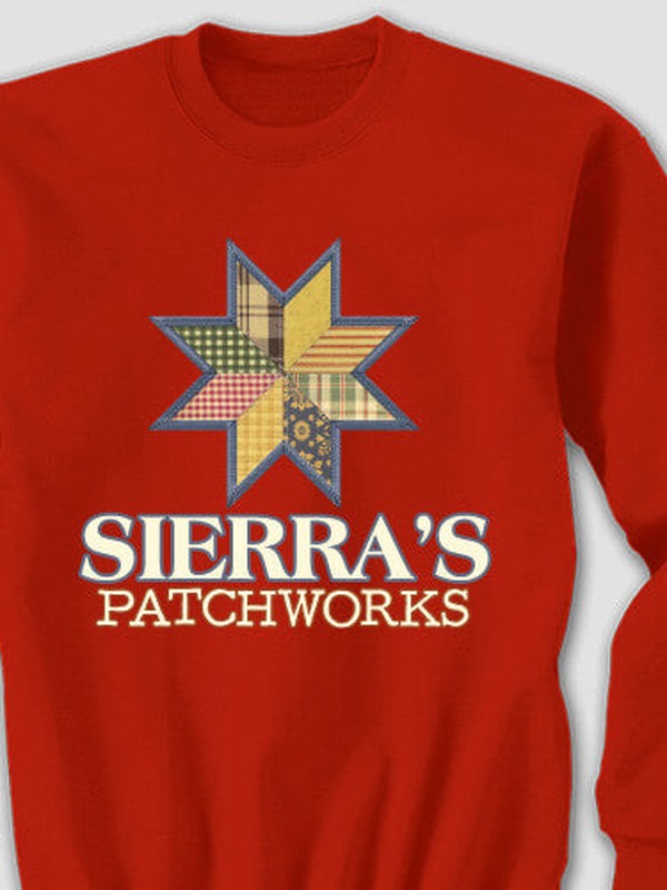 Patchworks : Printed Sweatshirts product image 2