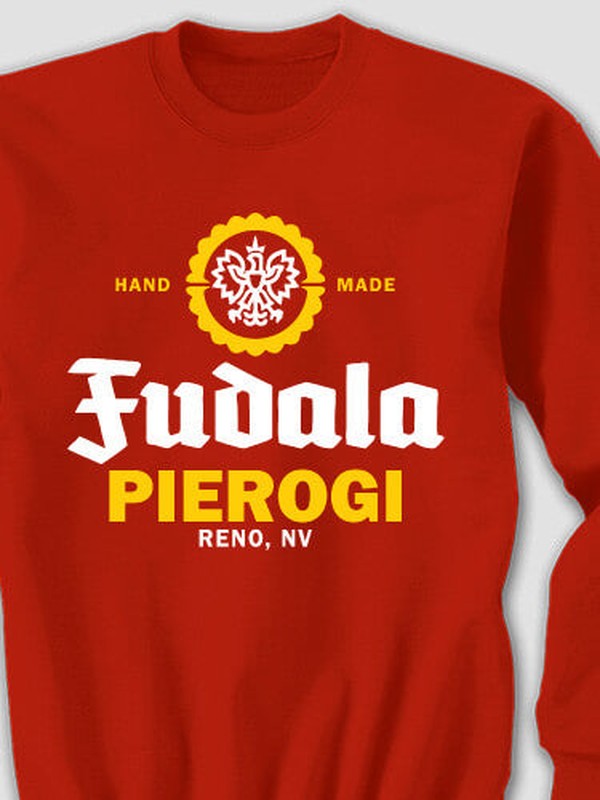 Pierogi : Printed Sweatshirts product image 3