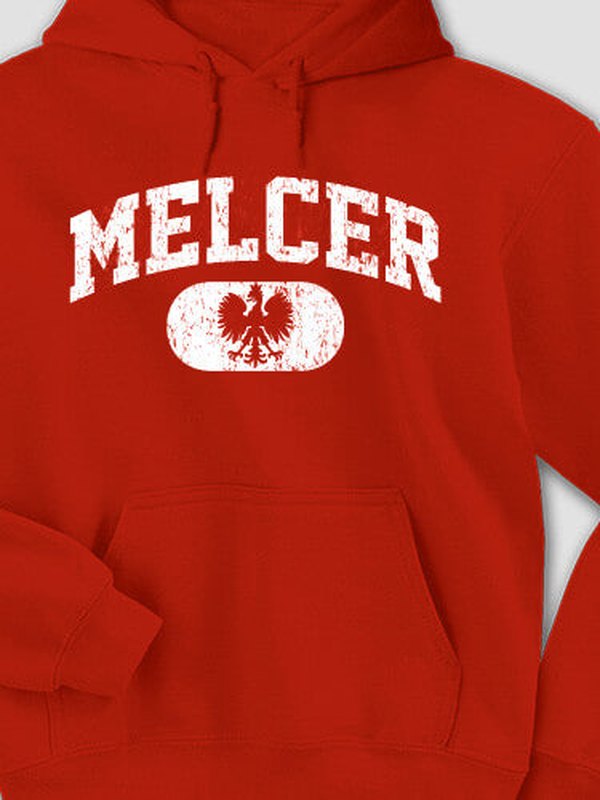 Polish Varsity : Printed Hoodies product image 1