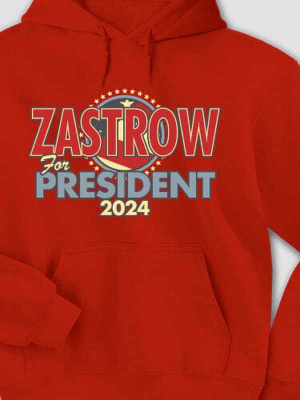 Presidential Election : Printed Hoodies product image 2