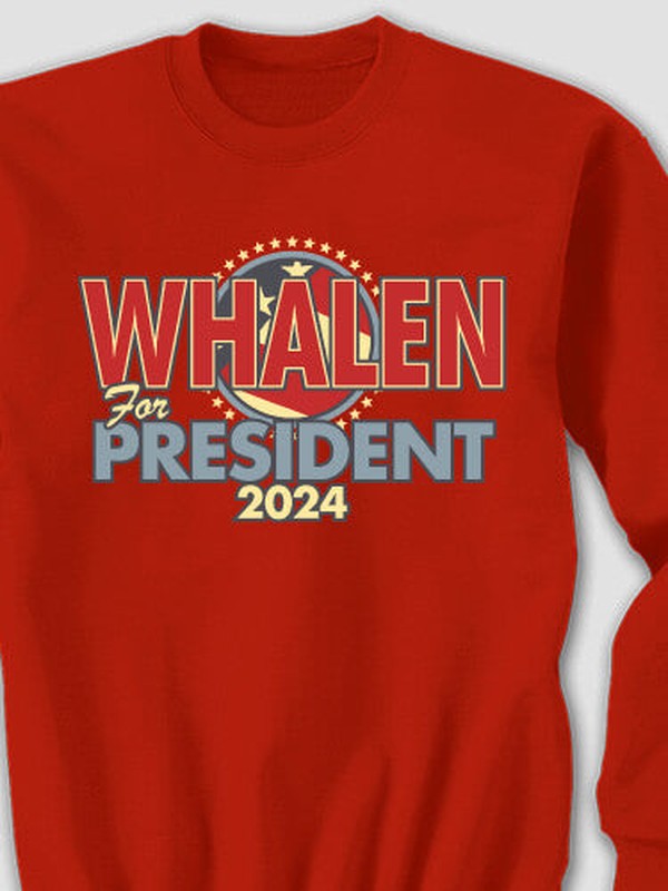Presidential Election : Printed Sweatshirts product image 2