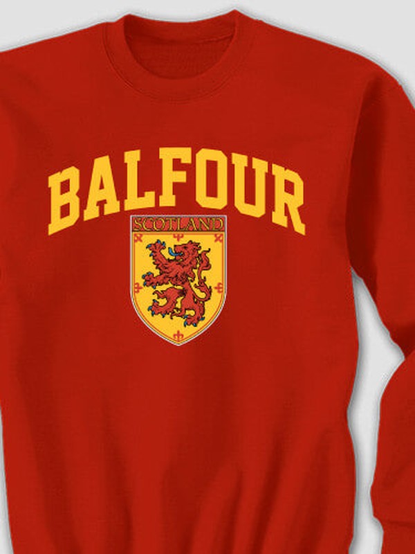 Scottish Standard : Printed Sweatshirts product image 1
