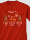 Ugly Christmas Shirt : Printed T-Shirts product image 1