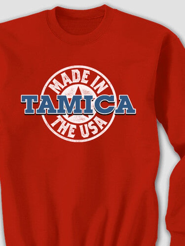 USA Stamp : Printed Sweatshirts product image 2