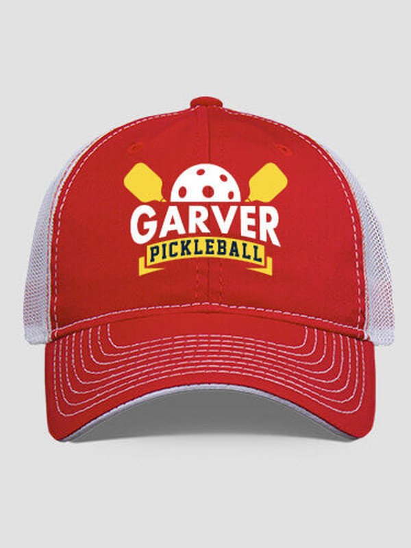 Pickleball : Embroidered Trucker Hats