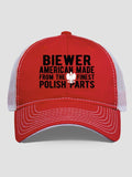 Polish Parts : Embroidered Trucker Hats
