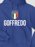Italia : Printed Hoodies product image 1