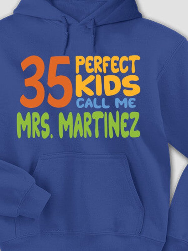 Perfect Kids : Printed Hoodies product image 5